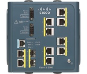 Cisco  IE-3000-8TC