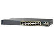 Cisco  WS-C2960X-24PS-L