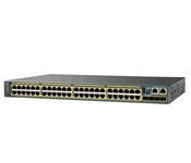Cisco  WS-C2960X-48FPS-L